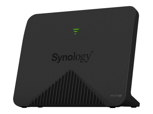 Synology Mr2200ac Wireless Router Wi Fi 5 Desktop
