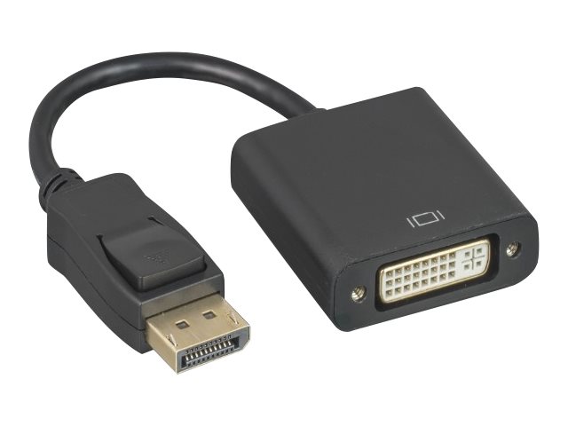 Axiom - Adapter - DisplayPort (M) to DVI-I (F)