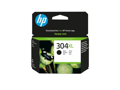 304XL - High Yield - black - original - blister - 