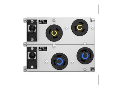 APC Smart-UPS Ultra - Power distribution unit (rack-mountable)