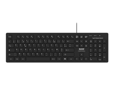 PORT DESIGNS US Office Keyboard Tough
