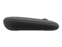 LOGI Pebble M350 Wireless Mouse graphite