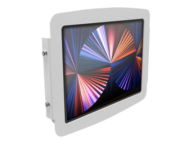 Compulocks iPad Pro 12.9" (3-6th Gen) Space Enclosure Wall Mount škříň - pro tablet - bílá – foto 3