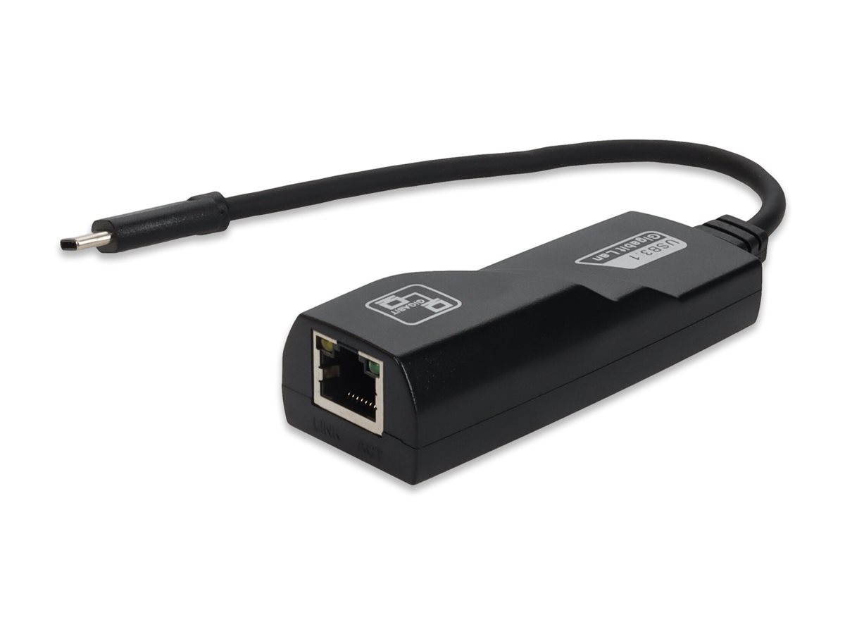 AddOn 7in USB 3.1 (C) to RJ-45 Adapter Cable