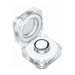 Samsung Galaxy Ring - Image 2: Left-angle