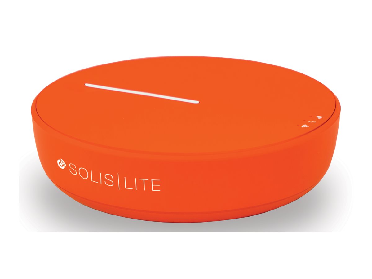 Simo Solis Lite Mobile Wi-Fi Hotspot with Lifetime Data - HS610000