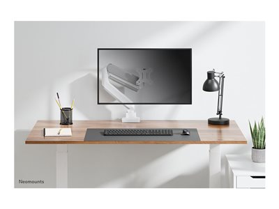 NEOMOUNTS Desk Mount 1 screen topfix - DS70-450WH1