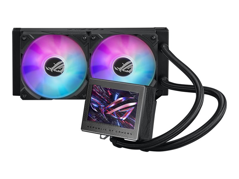 ASUS ROG Ryujin III 240 ARGB CPU cooler