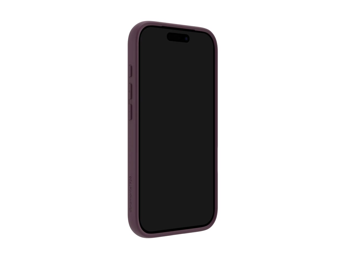 dbramante1928 Sustainable Grenen Ultra MagSafe case with D3O drop protection for Apple iPhone 18 Pro Max / 17 Pro Max Purple – foto 8