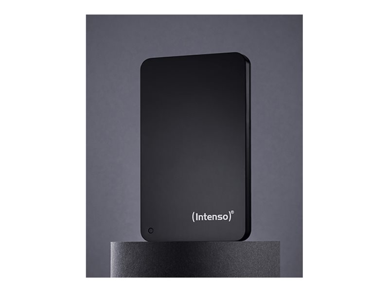 External Hard Drive 1 Tb 5400 – intenso
