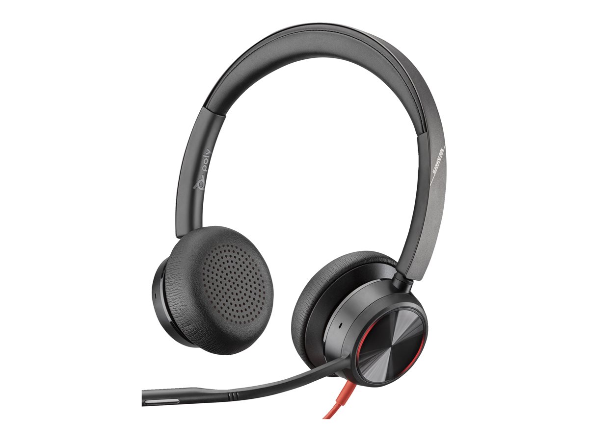 HP Poly Blackwire 8225