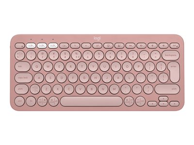 LOGI Pebble Keys 2 K380s TONAL ROSE (US)