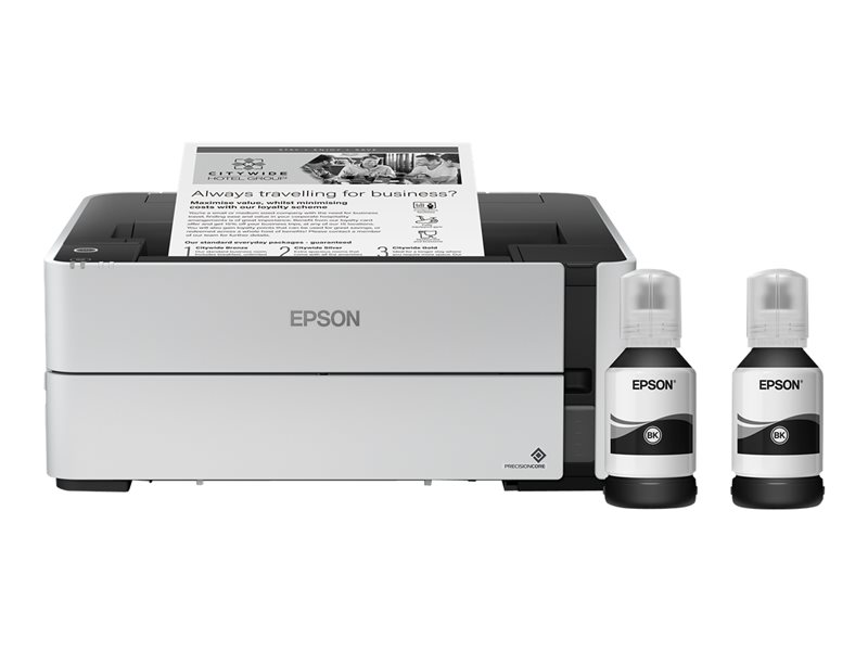 Epson EcoTank ET M1170 imprimante Noir et blanc jet d encre