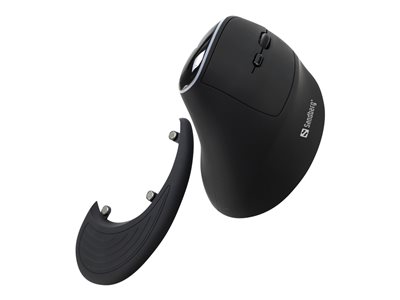 SANDBERG Wireless Vertical Mouse Pro