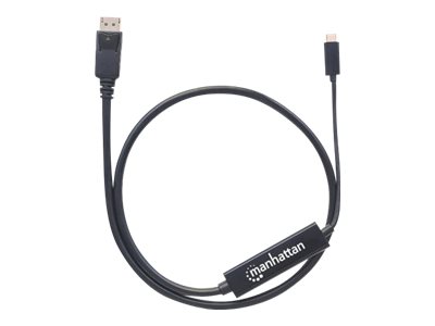 MH USB Typ C auf DisplayPort-Kabel 1m - 152471