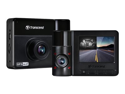 TRANSCEND Dashcam DrivePro 550 64Go