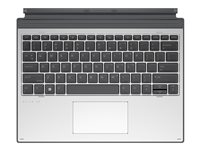 HP Premium - keyboard - with ClickPad - UK Input Device