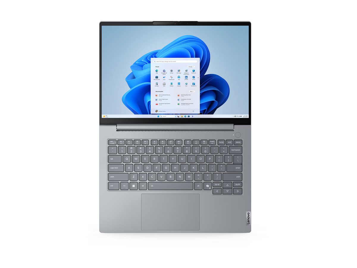 Lenovo ThinkBook 14 G8 IAL - 14" - Intel Core Ultra 5 - 225U - 16 GB RAM - 512 GB SSD - česká/slovenská