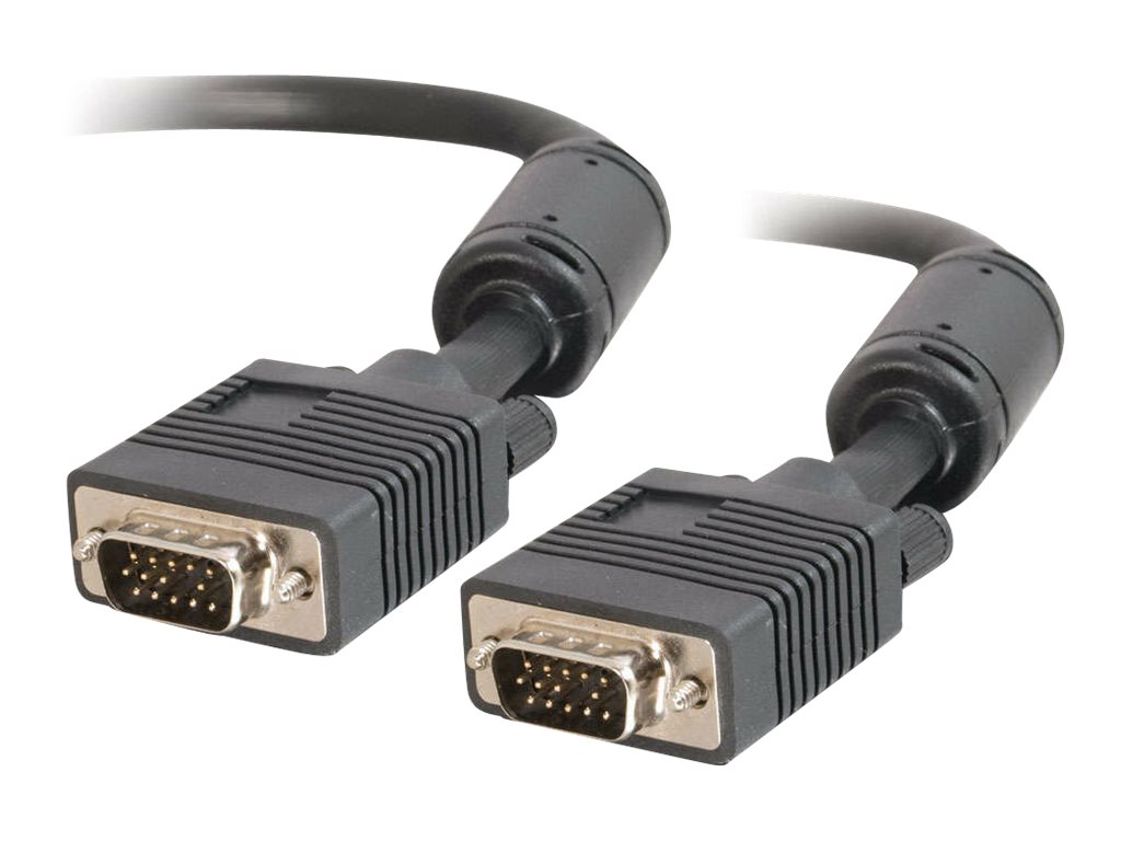 C2G Pro Series UXGA - kabel VGA - 3 m – foto 2