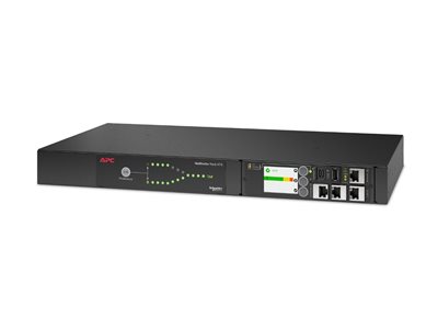 APC NetShelter - Automatic transfer switch (rack-mountable)