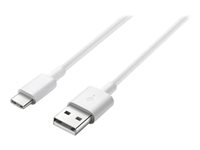 Huawei USB Type-C kabel 1m Hvid