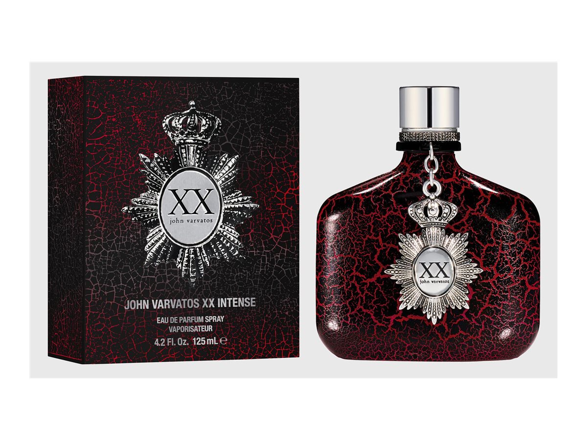 John Varvatos XX Intense Eau de Parfum - 125ml