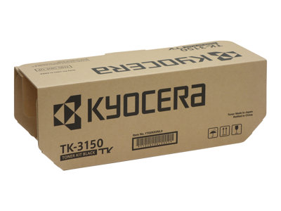 KYOCERA TK-3150 Toner schwarz - 1T02NX0NL0