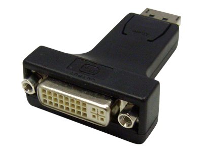 4XEM - Adapter - DisplayPort (M) to DVI-I (F)