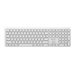 Echelon - keyboard - rechargeable full size - QWER