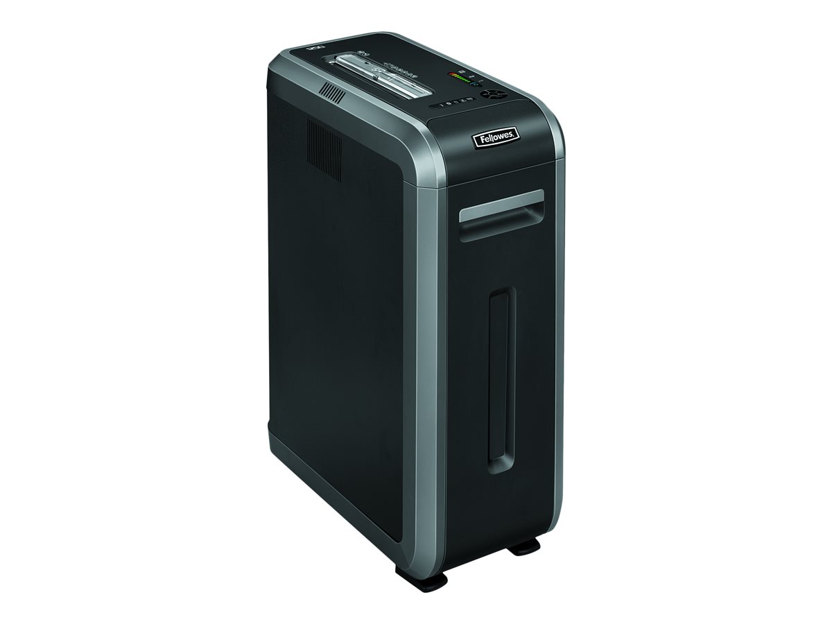 FELLOWES 125CI 100prct JAM PROOF CC 220V