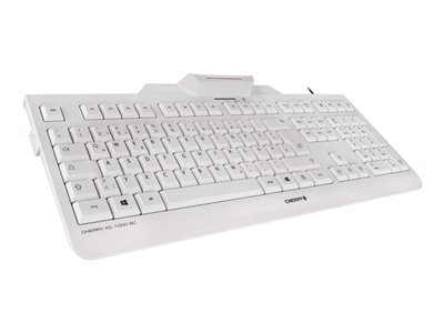 CHERRY KC1000 SC corded Keyboard gr(DE), CHERRY  (BILD3)