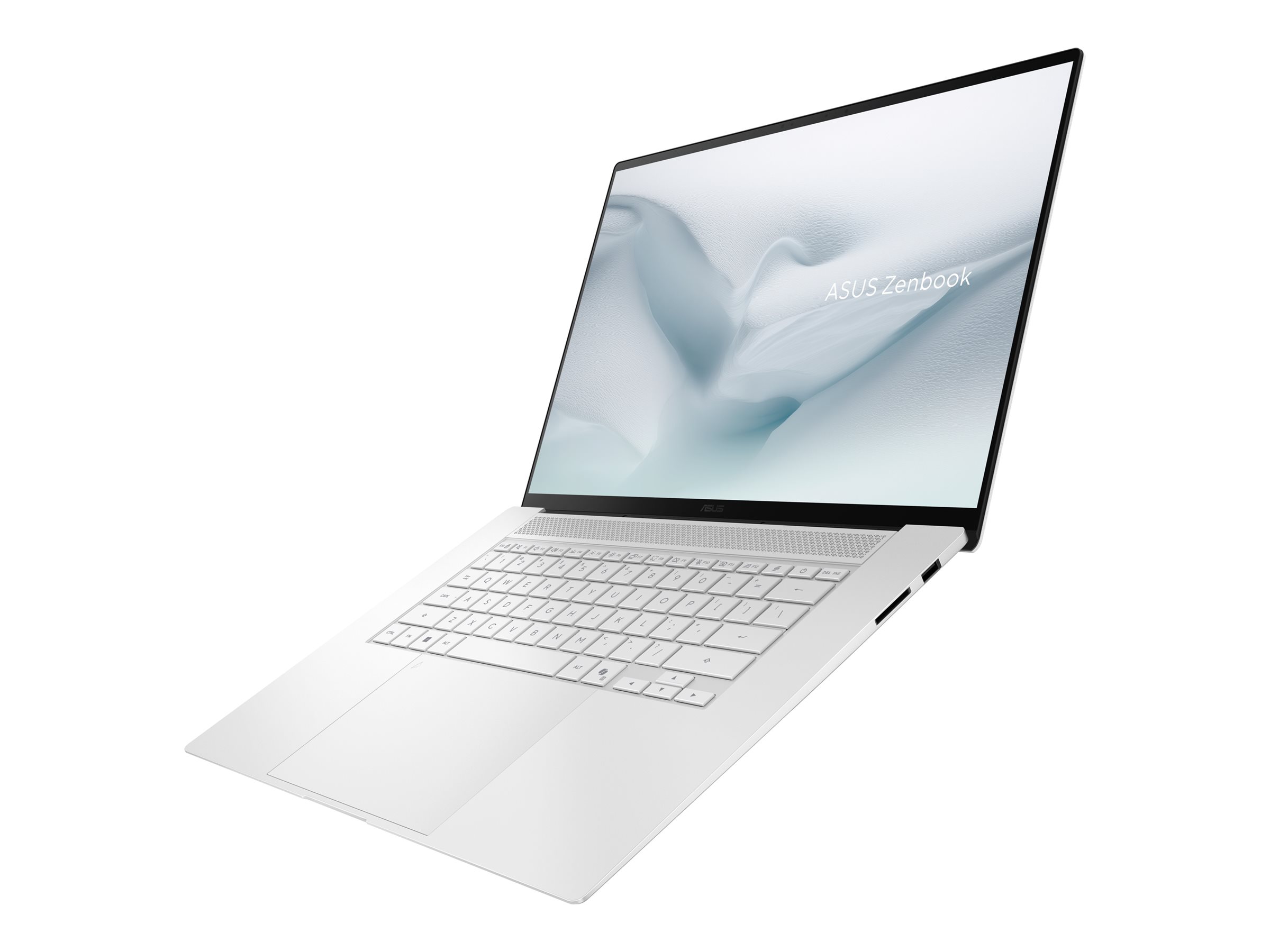 An image of ASUS Zenbook S16 UM5606GA-SR040W - Copilot+ PC - 16" - AMD Ryzen AI 7 - 445 - 32 GB RAM - 1 TB SSD