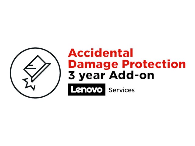 Lenovo Accidental Damage Protection - pojištění náhodného poškození - 3 let – foto 2