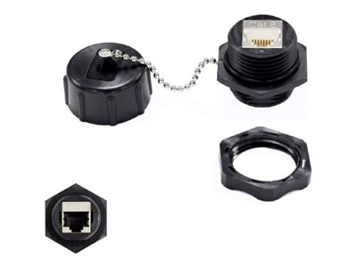 Dynamix cap, with dust cap