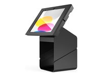 Compulocks Apex Stand kiosk style for printer / tablet aluminum black 