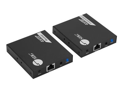SIIG 4K 60Hz HDMI Over Cat6 Extender
