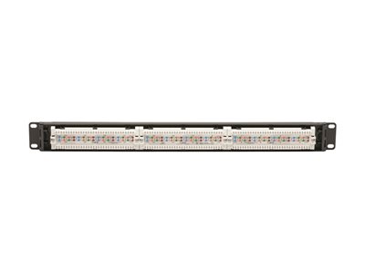 EATON TRIPPLITE Cat6 24-Port Patch Panel