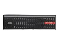 Cisco ASA 5506H-X with FirePOWER Services Security Plus Bundle security appliance 4 ports 