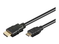 Goobay HDMI > HDMI Mini 2.0 3m Black