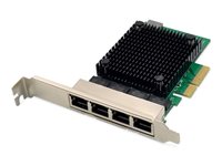 DIGITUS Netværksadapter PCI Express 2.1 2.5Gbps