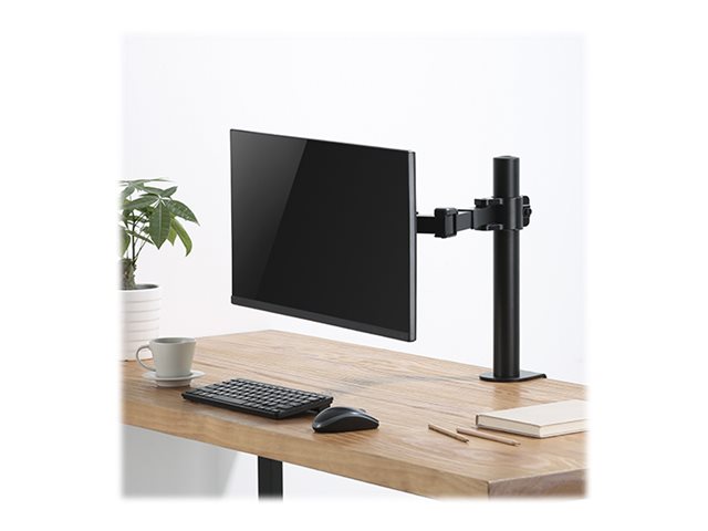 Lumi LDT33 Series LDT33-C012 mounting kit adjustable arm for Monitor matte Usage / lifestyle Back 72300