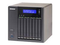 QNAP TS-853S Pro NAS server 8 bays SATA 6Gb/s 