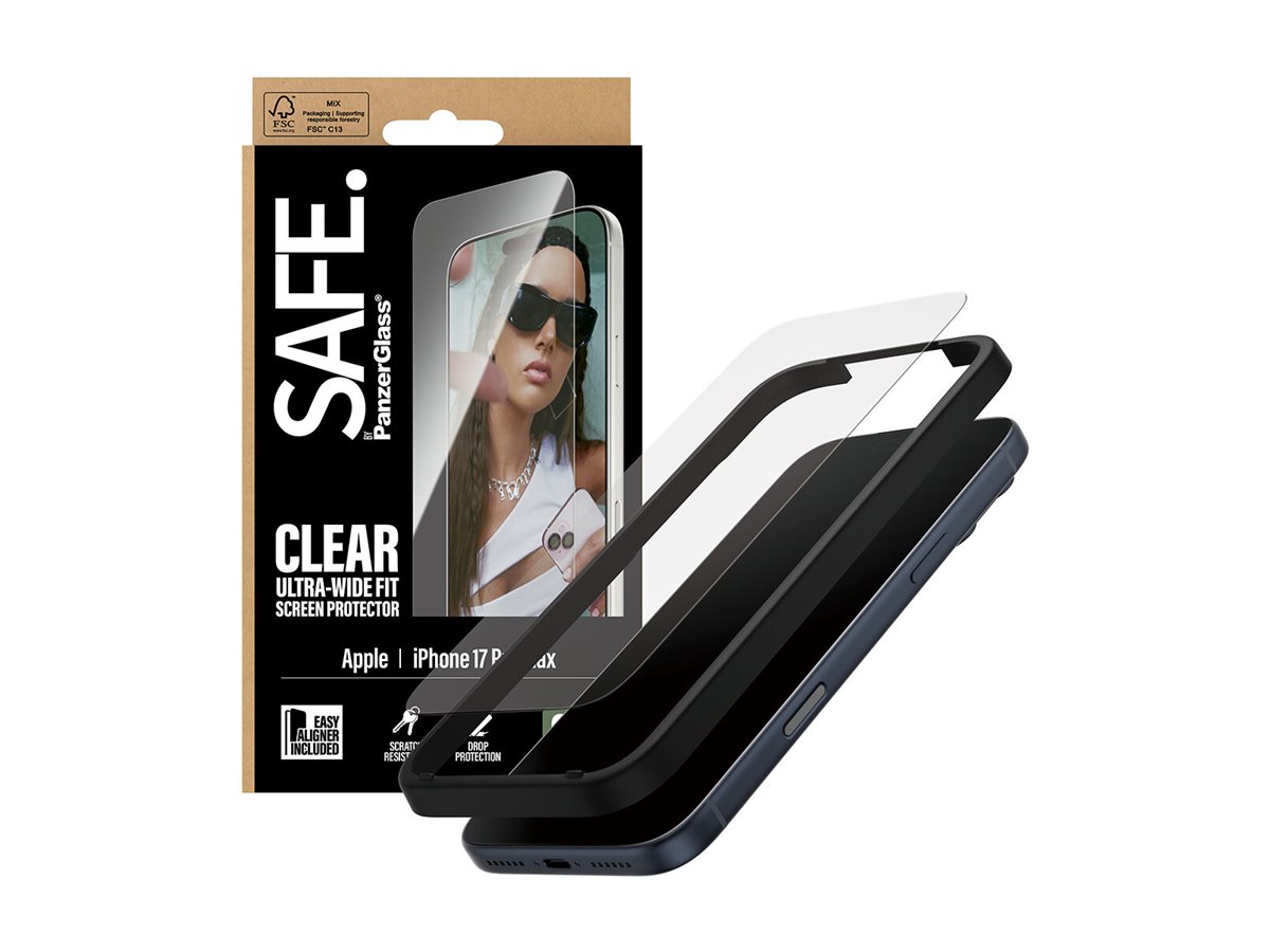 PanzerGlass SAFE Apple iPhone 17 Pro Max – foto 4