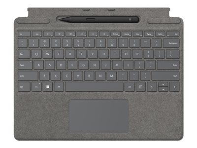 microsoft surface pro keyboard cleaning