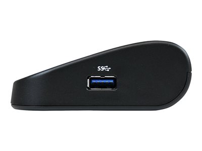 StarTech.com USB 3.0 Docking Station with HDMI and DVI/VGA - Dual Monitor - Universal Laptop Dock - Mac and Windows Compatible (USB3SDOCKHDV)