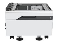 Lexmark Printerkabinet med styrehjulsbase