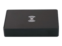 HP HID Mobile Access - Bluetooth LE / RF proximity reader - USB - 125 KHz / 132 KHz / 13.56 MHz - black - for Color LaserJet Enterprise MFP 6800dn
