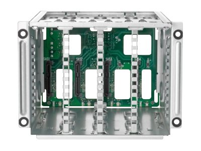 HPE 8SFF BC Box 1-2 Drive Cage Kit