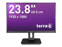 Wortmann TERRA 2448W PV V3.1 24' IPS 1920 x 1080 (Full HD) HDMI DisplayPort USB-C 100Hz