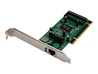 DIGITUS DN-10110 Netværksadapter PCI / 66 MHz 1Gbps